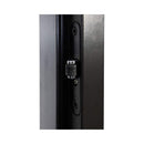 Prosaunas 36X81 Black Alder Prehung ADA Tinted Glass Sauna Door (SAK19732)