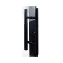Prosaunas 24X73 Black Alder Prehung Clear Glass Sauna Door (SAK67491)