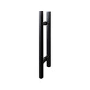 Prosaunas 24X81 Black Alder Tinted Glass Sauna Door (SAK36827)