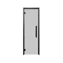 Prosaunas 24X81 Black Alder Tinted Glass Sauna Door (SAK36827)