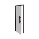 Prosaunas 24X81 Black Alder Tinted Glass Sauna Door (SAK36827)