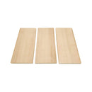 Prosaunas Cedar 1X6 VG S4SEE Eased Edges Sauna Bench Wood [WOOD629] (SAK25819)