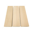 Prosaunas Cedar 2X4 VG S4SEE Eased Edges Sauna Bench Wood [WOOD614] (SAK57421)