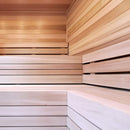Prosaunas Cedar 4X4 VG S4SEE Smooth 4-Sides Eased Edges Sauna Bench Wood [WOOD613] (SAK45319)