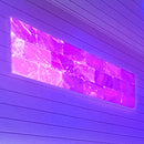 Prosaunas Customizable Small Himalayan Salt Sauna Light Kit (SAK40165)