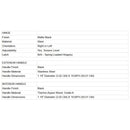 Prosaunas 37.5X81.5 Douglas Fir Hemlock Jamb Sauna Door With Dual-Pane Insulated Glass (SAK38145)