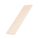 Prosaunas Hemlock 1/2X4 Vertical Grain T&G V2E Sauna Wall Wood [WOOD735] (SAK64039)