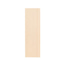 Prosaunas Hemlock 1/2X4 Vertical Grain T&G V2E Sauna Wall Wood [WOOD735] (SAK64039)