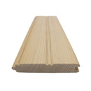 Prosaunas Hemlock 1X4 Vertical Grain T&G V2E Sauna Bench Wood [WOOD631] (SAK97532) by SAKSBY WHOLESALE