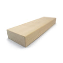 Prosaunas Hemlock 2X4 VG S4SEE Sauna Bench Wood [Untreated] (SAK29172)