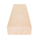 Prosaunas Hemlock 2X4 VG S4SEE Sauna Bench Wood [Untreated] [WOOD630] (SAK29172)