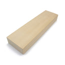 Prosaunas Hemlock 2X4 VG S4SEE Sauna Bench Wood [Untreated] (SAK29172)