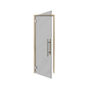 Prosaunas 24X81 Prehung Tinted Glass Sauna Door With Aspen Frame (SAK46019)