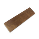 Prosaunas Thermo-Alder 2X4 Thermally-Modified Sauna Wood (SAK94271)