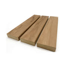 Prosaunas Thermo-Aspen 1X3 S4SEE SHP Sauna Bench Wood (SAK93486)