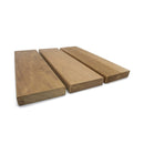 Prosaunas Thermo-Aspen 1X4 S4SEE SHP Sauna Bench Wood (SAK45924)