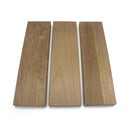 Prosaunas Thermo-Aspen 1X4 S4SEE SHP Sauna Bench Wood (SAK45924)