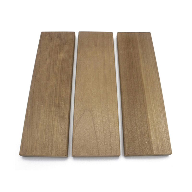 Prosaunas Thermo-Aspen 1X4 S4SEE SHP Sauna Bench Wood (SAK45924)