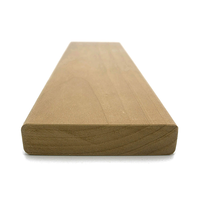 Prosaunas Thermo-Aspen 1X4 S4SEE SHP Sauna Bench Wood (SAK45924)