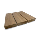 Prosaunas Thermo-Aspen 2X4 S4SEE SHP Sauna Bench Wood (SAK88434)