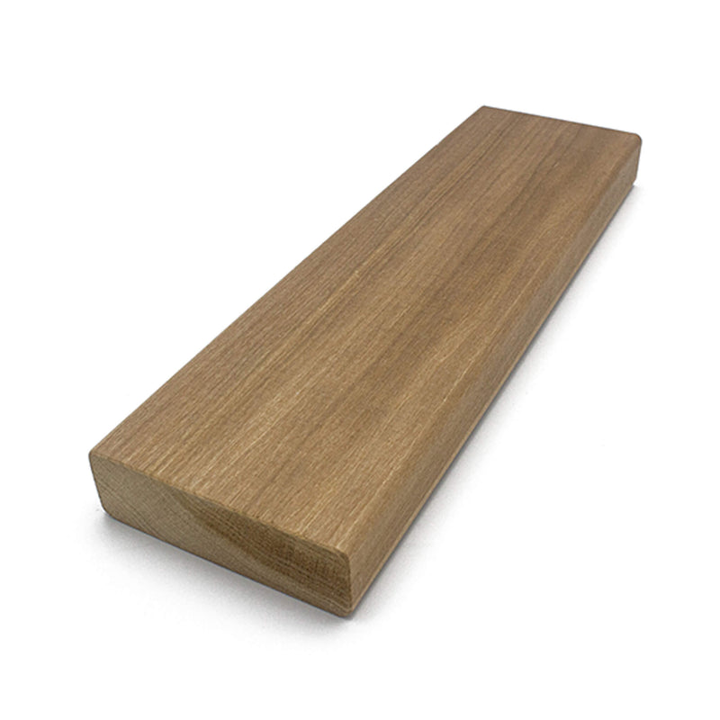 Prosaunas Thermo-Aspen 2X4 S4SEE SHP Sauna Bench Wood (SAK88434)