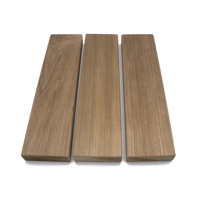 Prosaunas Thermo-Aspen 2X4 S4SEE SHP Sauna Bench Wood (SAK88434)