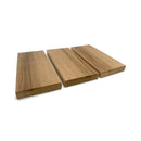 Prosaunas Thermo-Aspen 2X6 S4SEE SHP Sauna Bench Wood (SAK17042)