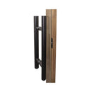 Prosaunas 24X73 Thermo-Aspen Prehung Clear Glass Sauna Door (SAK69708)