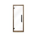 Prosaunas 24X73 Thermo-Aspen Prehung Clear Glass Sauna Door (SAK69708)