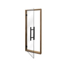 Prosaunas 24X73 Thermo-Aspen Prehung Clear Glass Sauna Door (SAK69708)