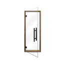 Prosaunas 24X73 Thermo-Aspen Prehung Clear Glass Sauna Door (SAK69708)