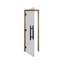 Prosaunas 24X81 Thermo-Aspen Prehung Tinted Glass Sauna Door (SAK81345)