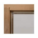 Prosaunas 36X81 Thermo-Aspen Tinted Prehung ADA Glass Sauna Door (SAK15283)