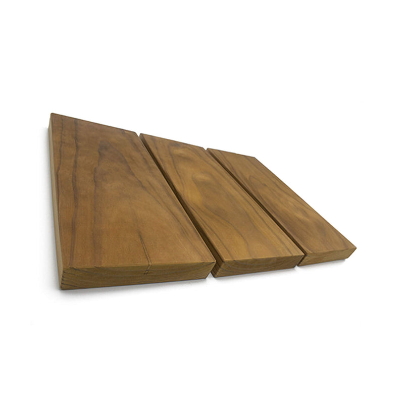 Prosaunas Thermo-Radiata Pine 2X6 S4SEE SHP Bench Wood (SAK13060)