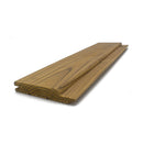 Prosaunas Thermo-Spruce 1X4 T&G STP Sauna Wall Wood (SAK96452)