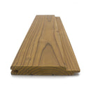 Prosaunas Thermo-Spruce 1X4 T&G STP Sauna Wall Wood (SAK96452)