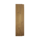 Prosaunas Thermo-Spruce 1X4 T&G STP Sauna Wall Wood (SAK96452)