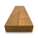 Prosaunas Thermo-Spruce 2X4 S4SEE SHP Sauna Bench Wood (SAK63570)