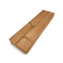 Prosaunas Thermo-Spruce 2X4 S4SEE SHP Sauna Bench Wood (SAK63570)