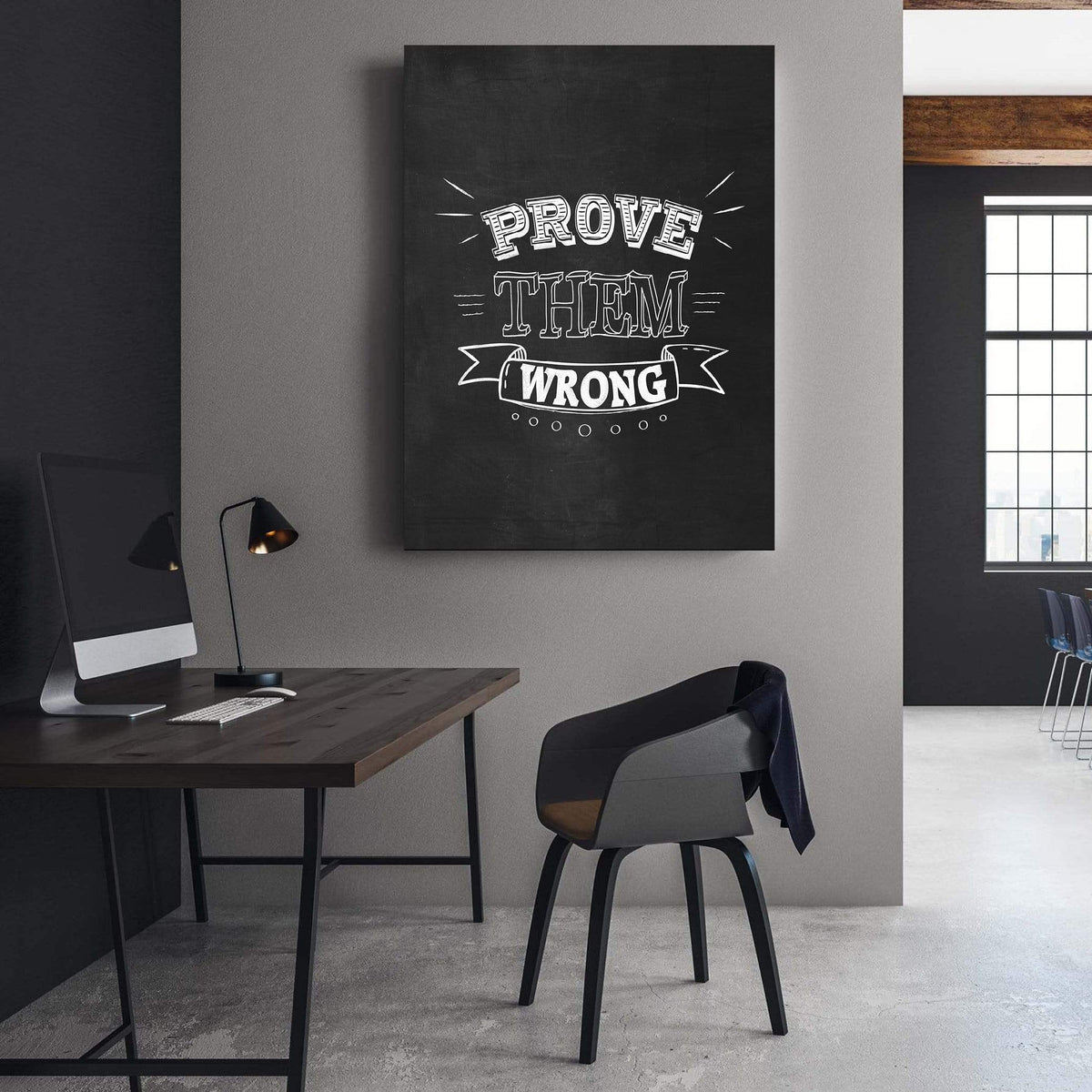 Prove Them Wrong Canvas, photo 5 of 10