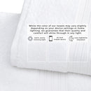 Cotton Terry Bath Towel Set - Cooper Collection by Great Bay Home