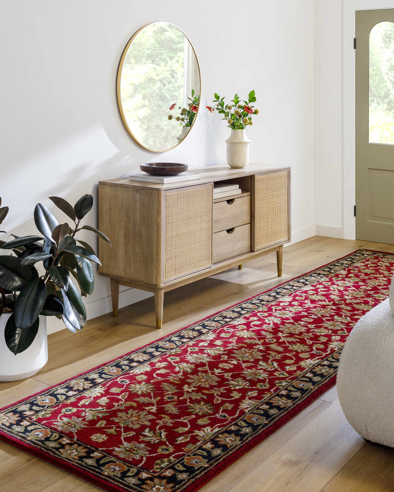 Porthcawl Wool Area Rug