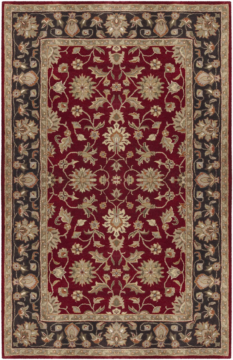 Porthcawl Wool Area Rug