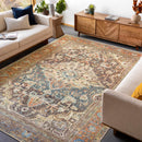 Portlaw Washable Area Rug - Clearance