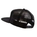7 Panel Superior Cotton Twill Mesh Back Trucker Cap