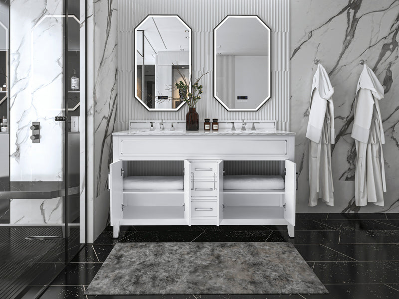 Aspen Bathroom Vanity Collection