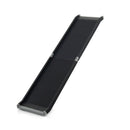 63 Feet Upgrade Folding Pet Ramp Portable Dog Ramp with Steel Frame by LJGDeals