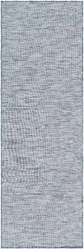 Avril Modern Denim Area Rug