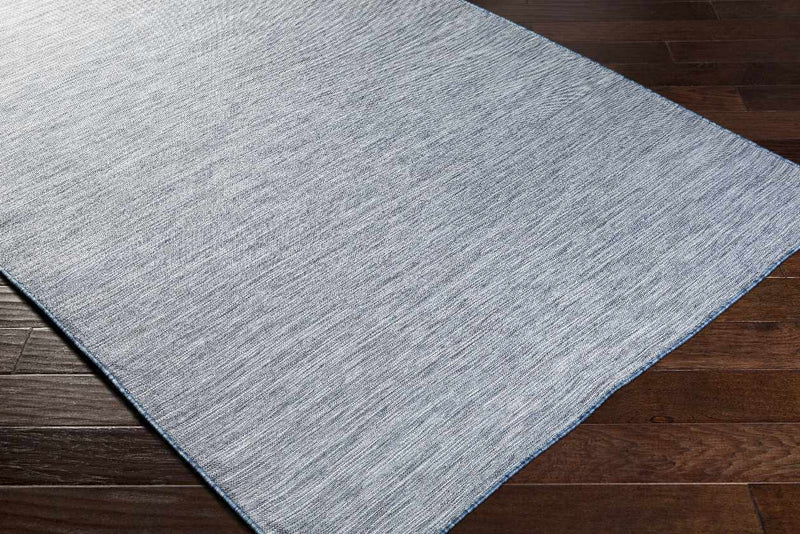 Avril Modern Denim Area Rug