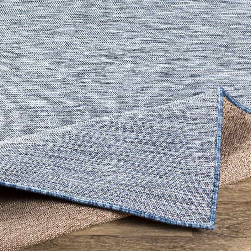 Avril Modern Denim Area Rug